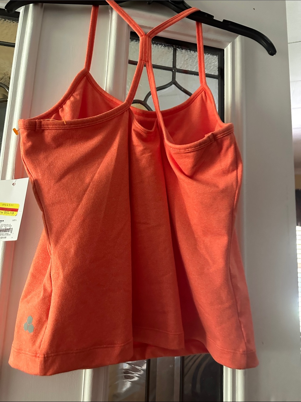 tek gear Coral Double-Strap Women's Camisole Tank
